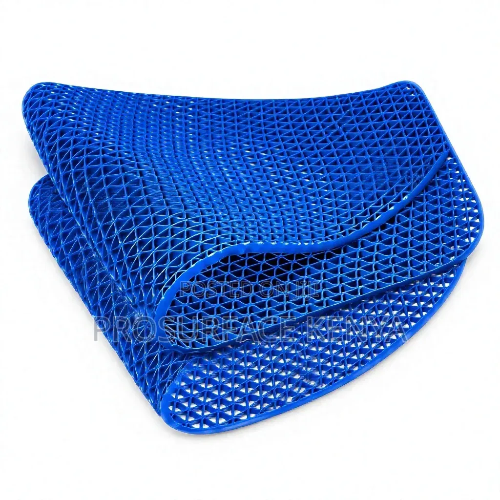 Bathroom Floor Mat | PVC S-Mat for Wet Areas