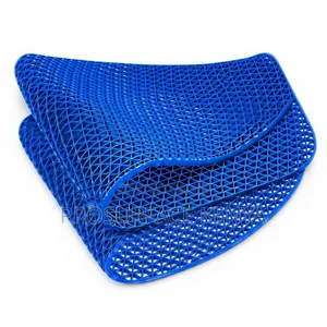 Bathroom Floor Mat | PVC S-Mat for Wet Areas