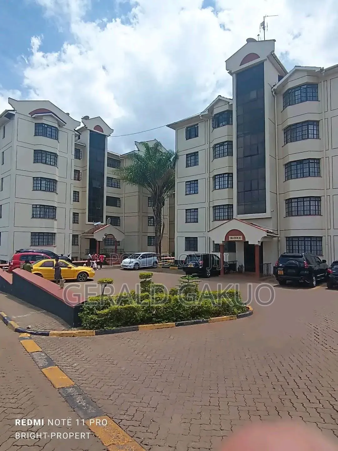 3bdrm Apartment in Langata View for sale