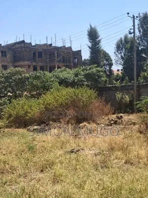 Kahawa Sukari Commercial Slightly Bigger Than One Acre on Tarmac Road