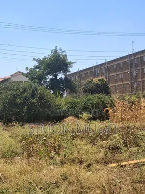 Kahawa Sukari Commercial Slightly Bigger Than One Acre on Tarmac Road