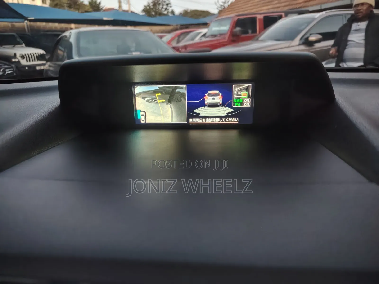 Subaru Forester 2019 Black