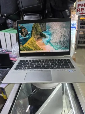 Laptop HP EliteBook 840 G5 8GB Intel Core i7 SSD 256GB