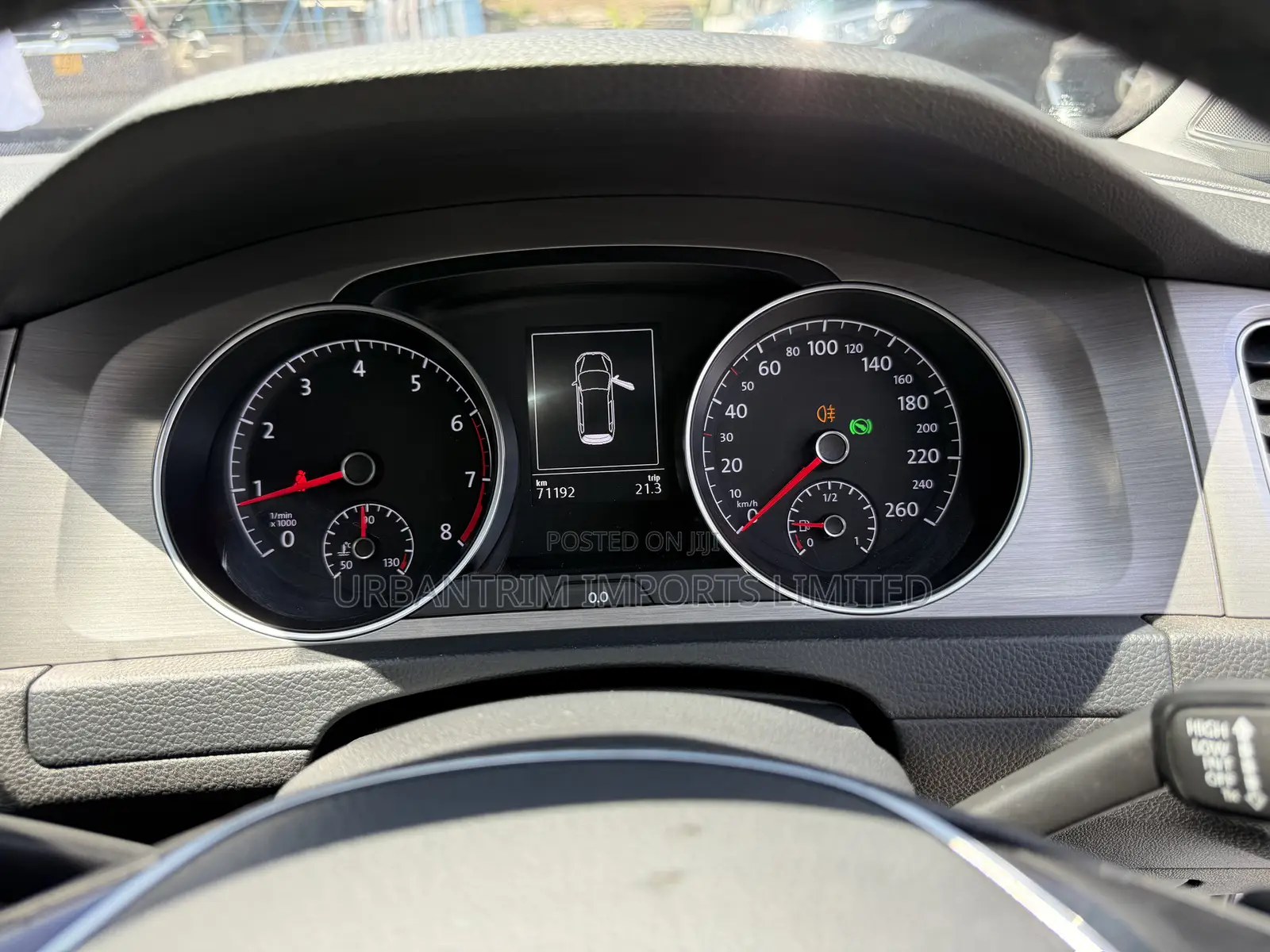 Volkswagen Golf Variant 2016 White
