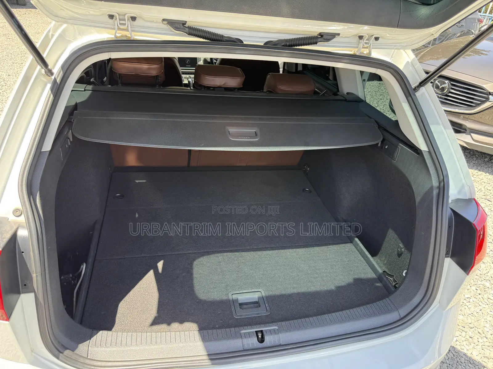 Volkswagen Golf Variant 2016 White