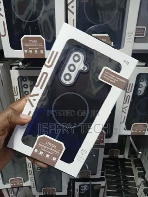 Translucent Phone Case Designed for the Samsung Galaxy A36 5G