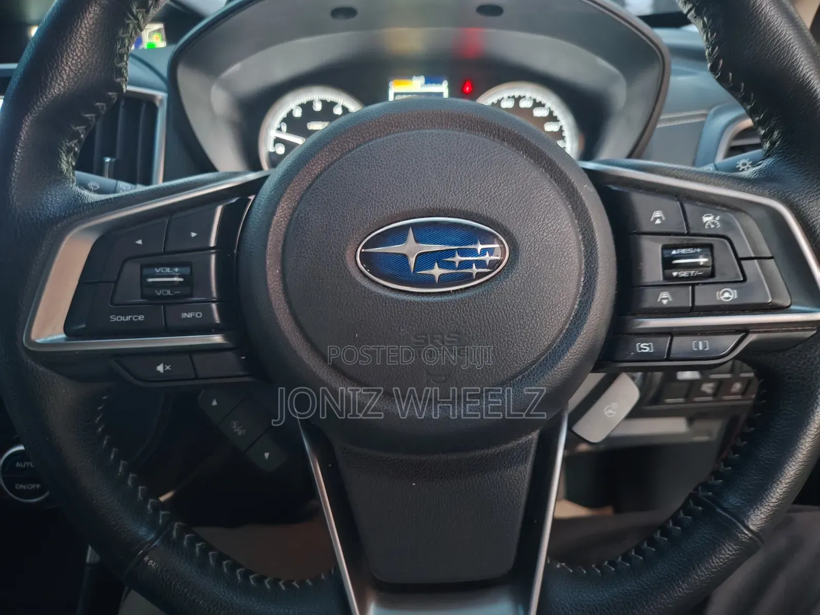 Subaru Forester 2019 Black