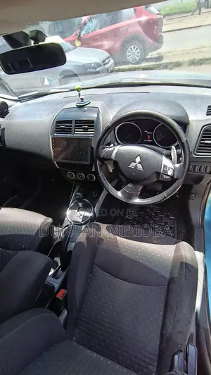 Mitsubishi RVR 2009 Blue