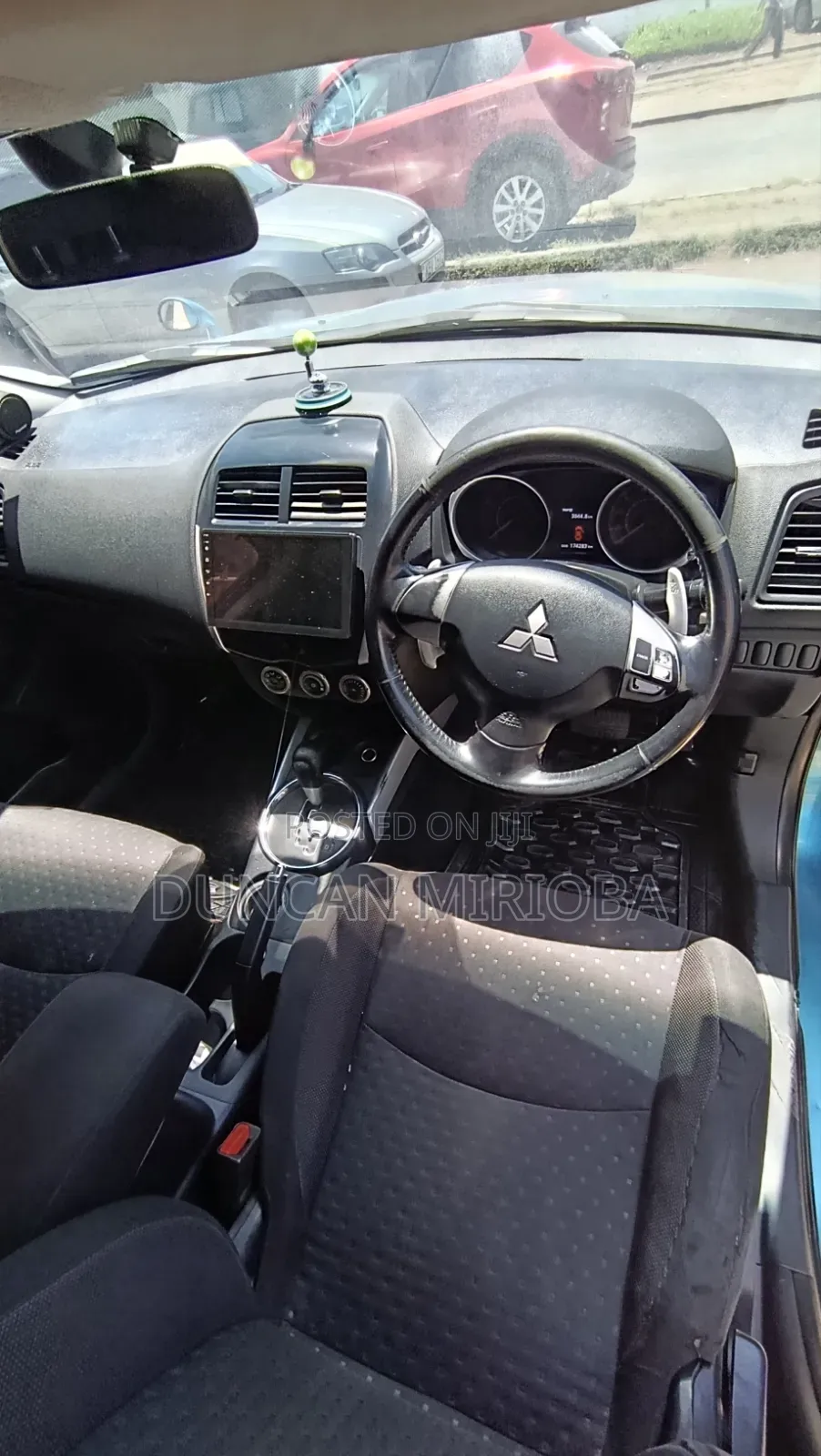 Mitsubishi RVR 2009 Blue