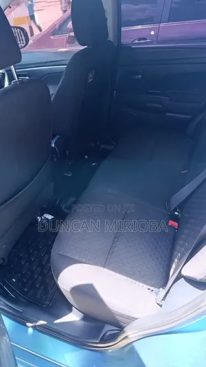 Mitsubishi RVR 2009 Blue