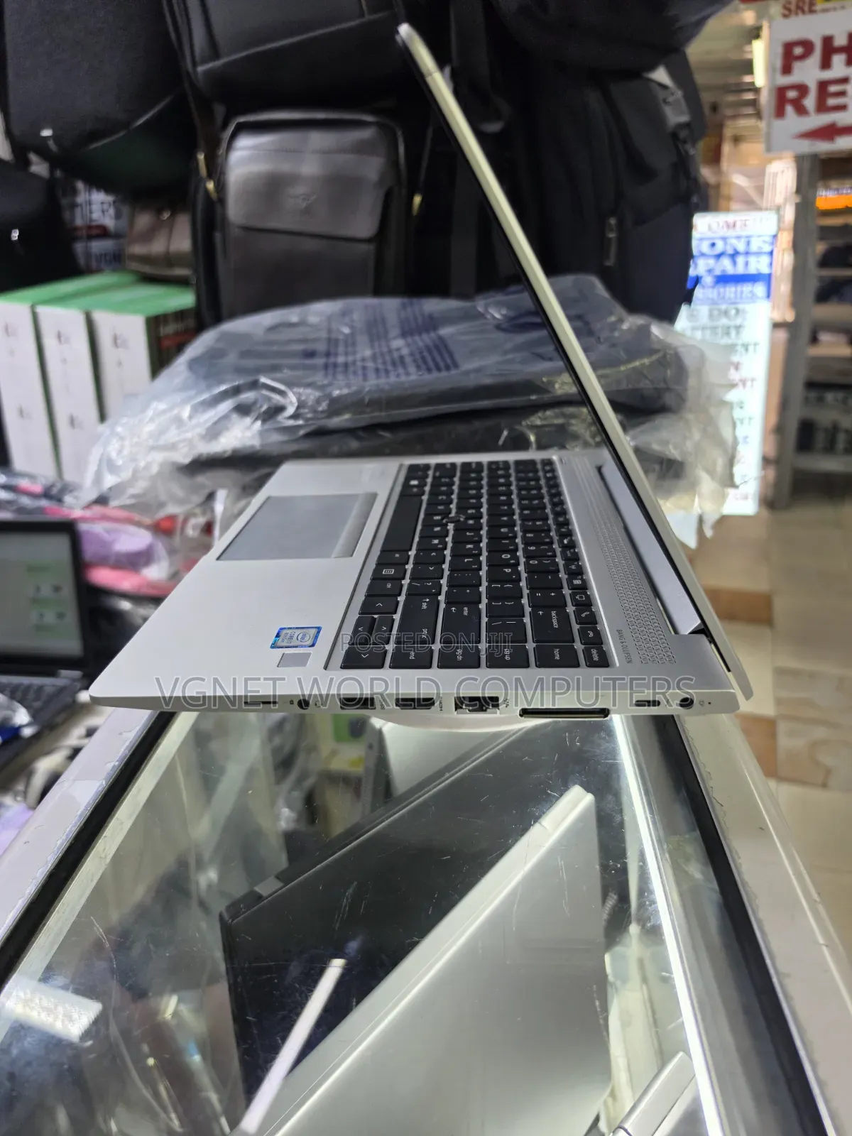 Laptop HP EliteBook 840 G5 8GB Intel Core i7 SSD 256GB