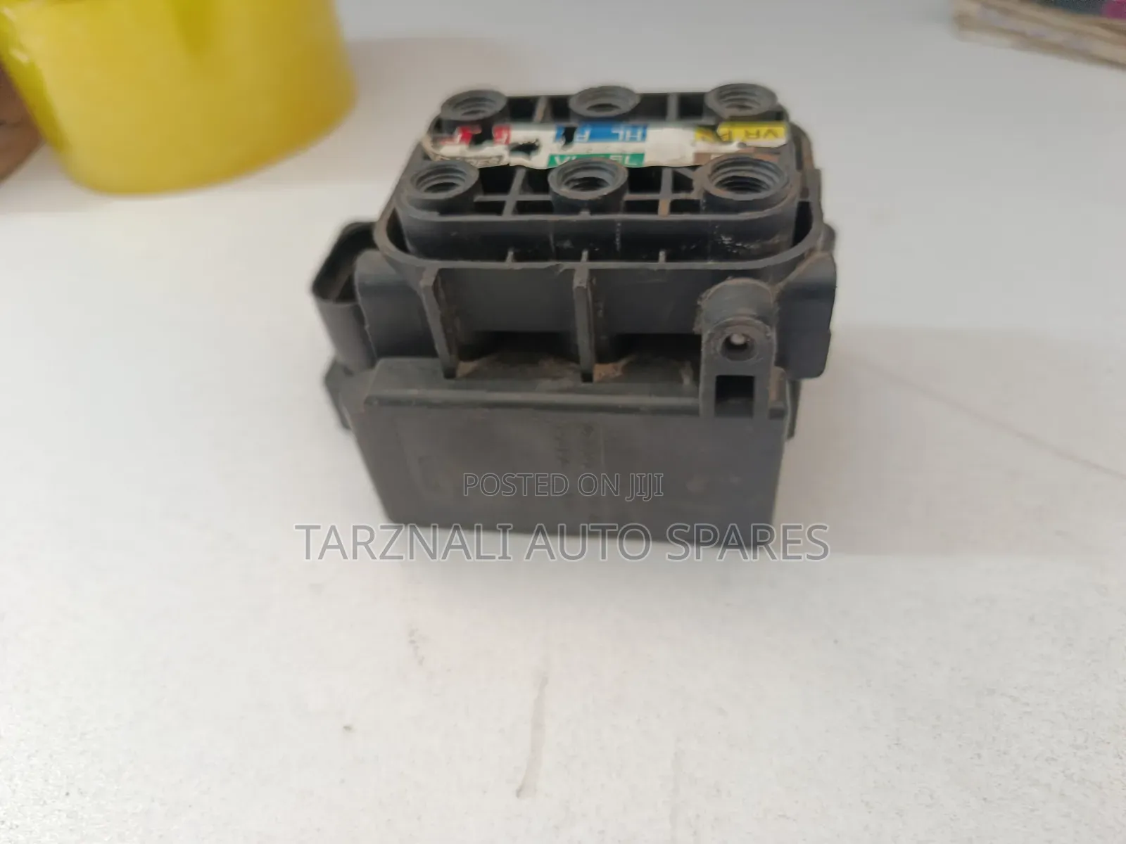 212 Valve Block