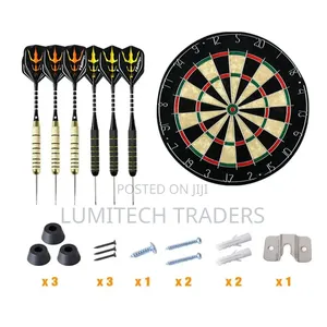 Original Bristel Sisal Dartboard