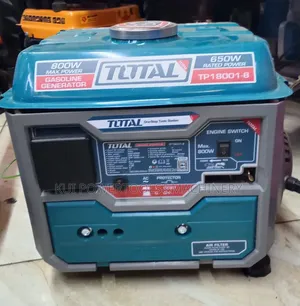 Total Gasoline Generator