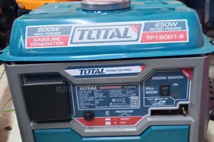 Total Gasoline Generator