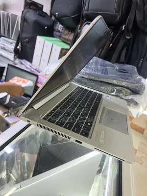 Laptop HP EliteBook 840 G5 8GB Intel Core i7 SSD 256GB
