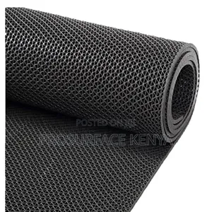 Premium Bathroom Safety Mat | 5mm PVC S-Pattern