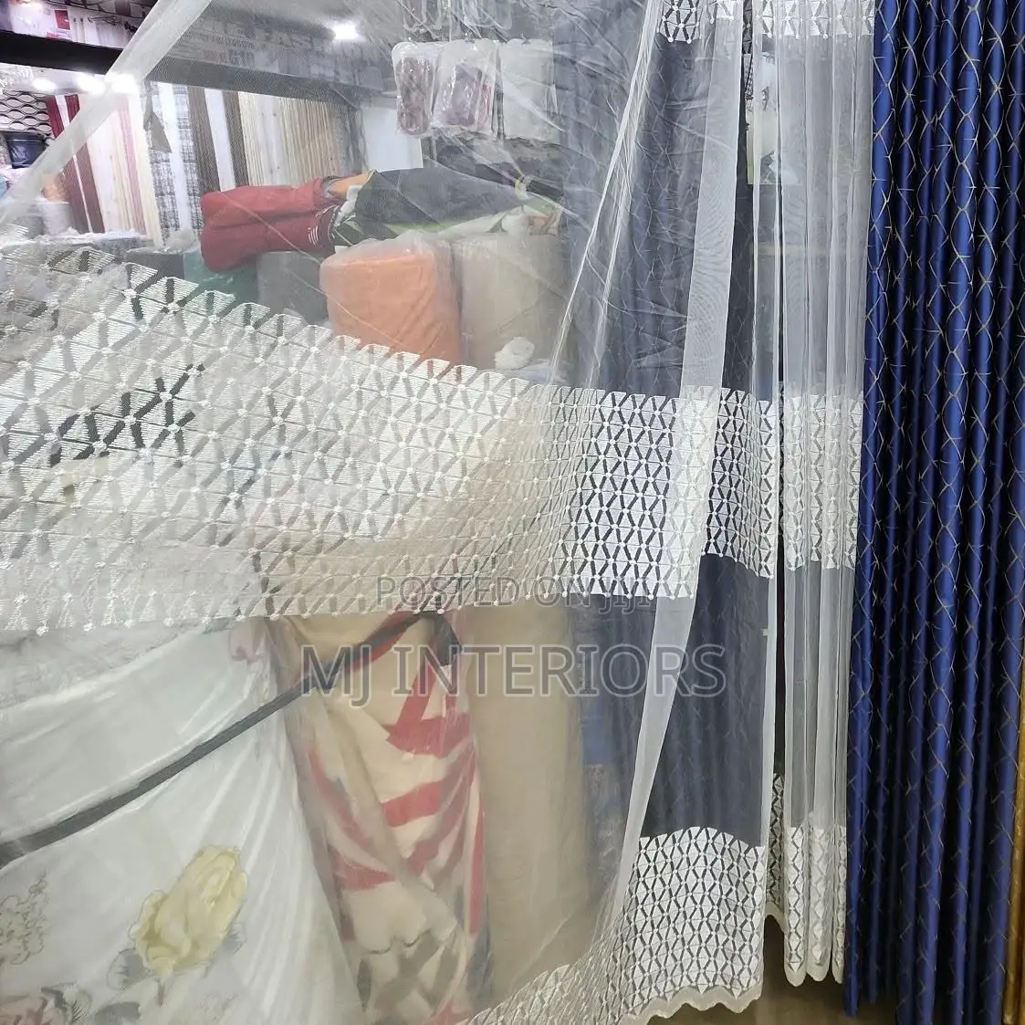 Affordable Home Curtains for Modern Interior Decoration