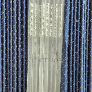 Affordable Home Curtains for Modern Interior Decoration