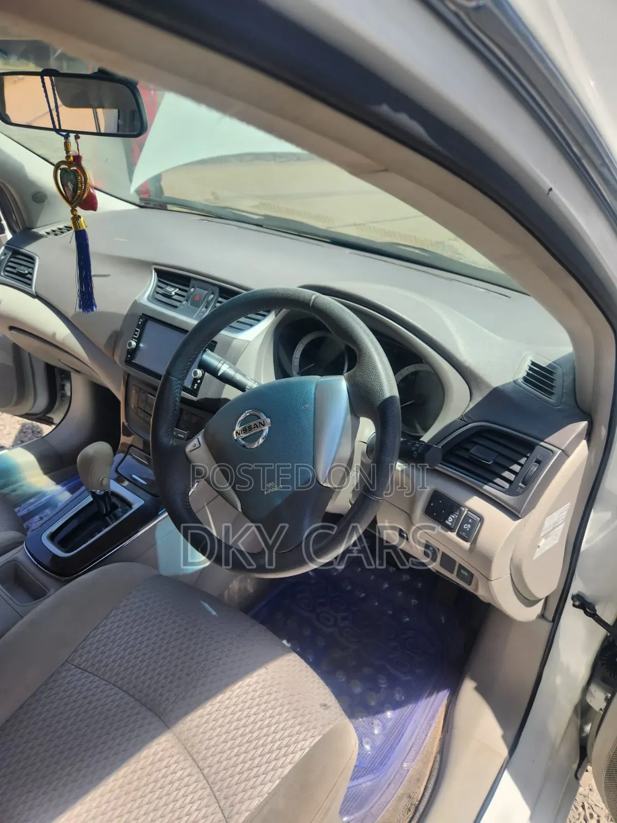 Nissan Sylphy 2017 White
