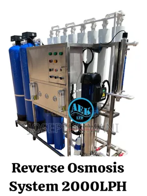 Wwater Purification Machines and Dairy Equipments
