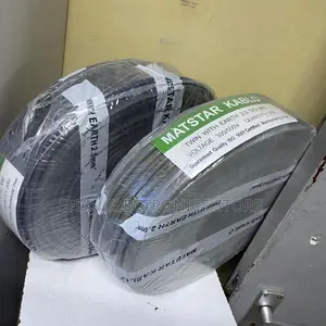 Wiring Cable High-GradePVC Insulated90M2.5mm Mat Star Twin With Earth