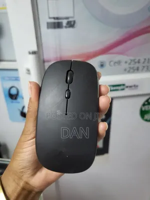 Rechargeable Bluetooth Wireless Mouse
