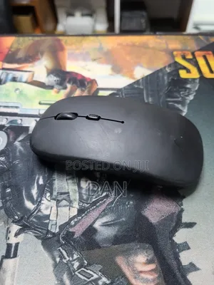 Rechargeable Bluetooth Wireless Mouse