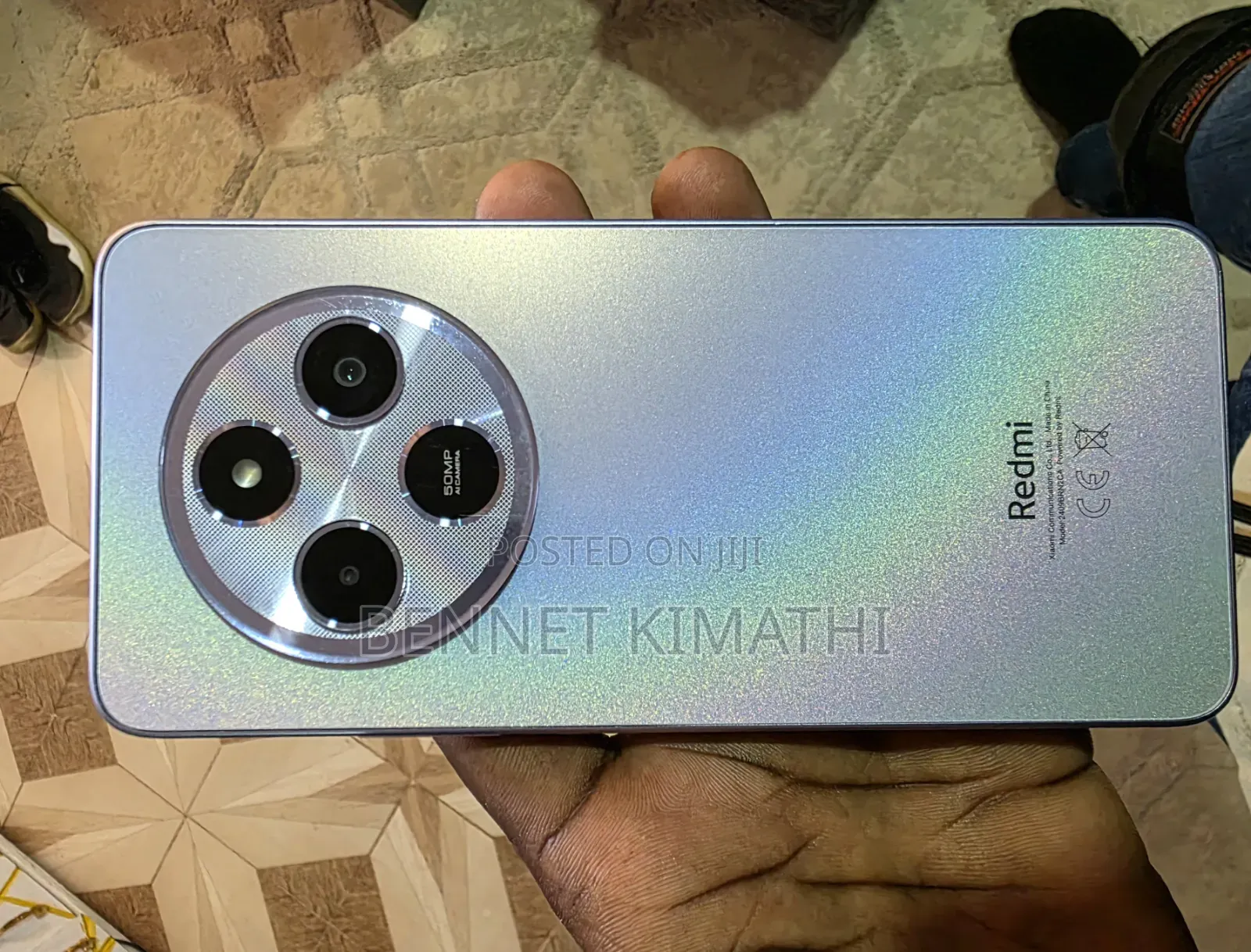 Xiaomi Redmi 14C 256 GB Blue