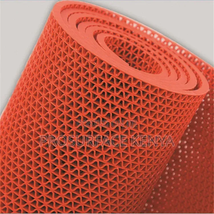 Bathroom Shower Mat | 1.2m Wide PVC S-Mat