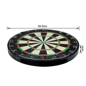 Bristle Sisal Dartboard