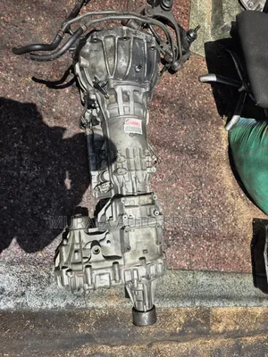 2tr Gearbox 4x4 Toyota Hiace (7l)