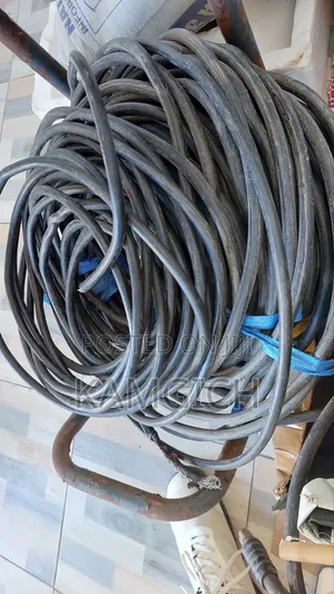 Aluminum Drop Cable