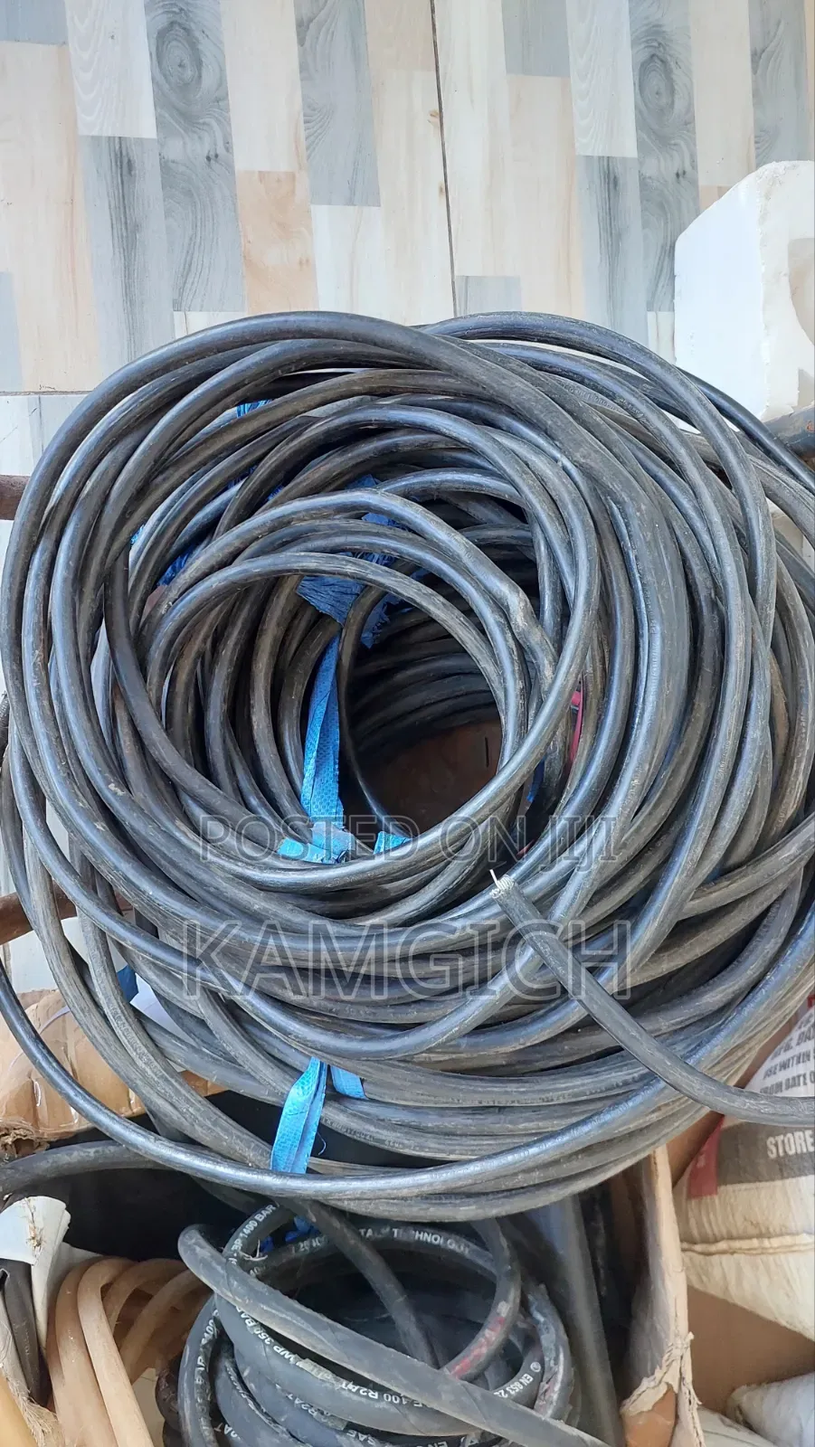 Aluminum Drop Cable