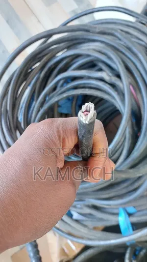 Aluminum Drop Cable