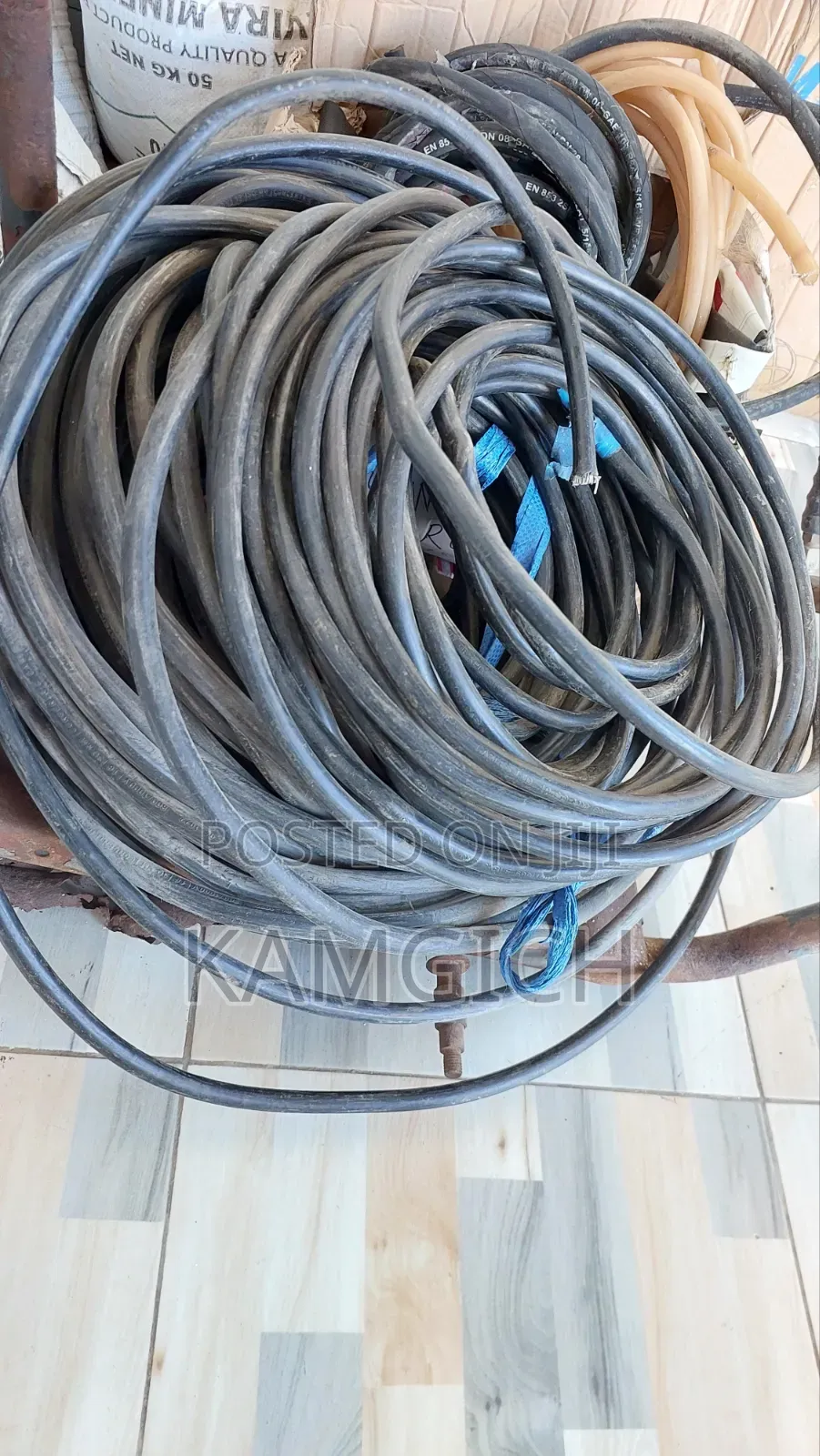 Aluminum Drop Cable