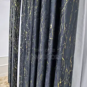 Modern Curtains for Elegant Bedroom Window Decoration