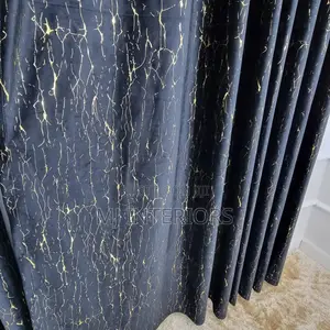 Modern Curtains for Elegant Bedroom Window Decoration