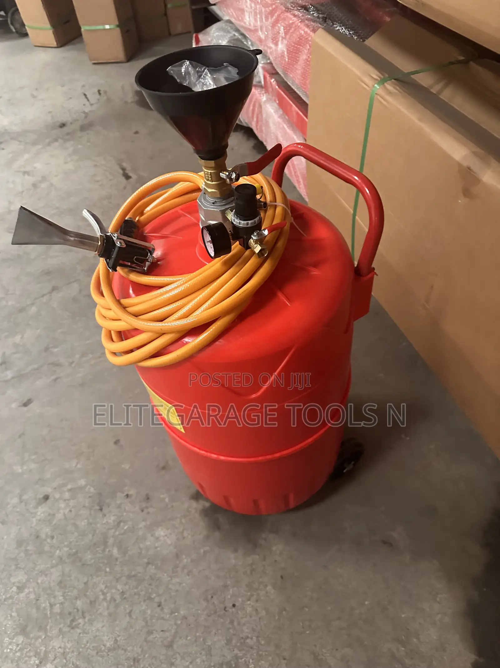 Heavy Duty Plastic Foam Machine