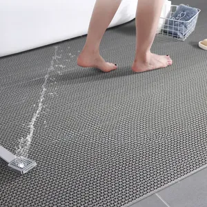 Bathroom Anti-Slip S-Mat | Perfect for Shower Areas
