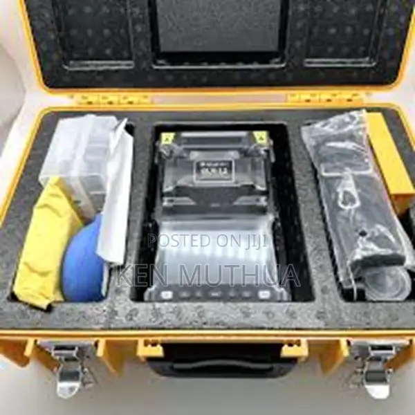 GrandLink GLK-12 Fiber Fusion Splicer