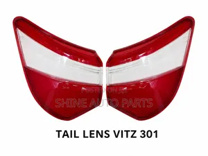 Vitz 2015 Taillens Backlight Lens Cover Boot Light Lens Cover