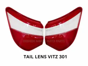 Vitz 2015 Taillens Backlight Lens Cover Boot Light Lens Cover