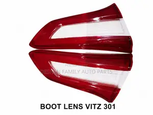 Vitz 2015 Taillens Backlight Lens Cover Boot Light Lens Cover