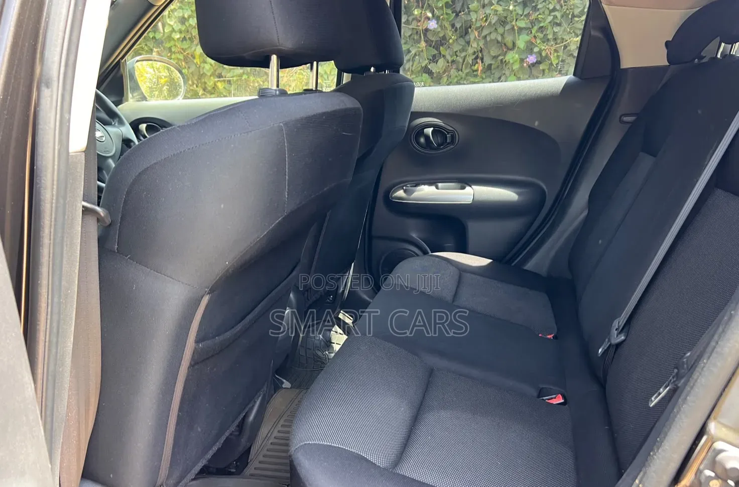 Nissan Juke 2013 Black