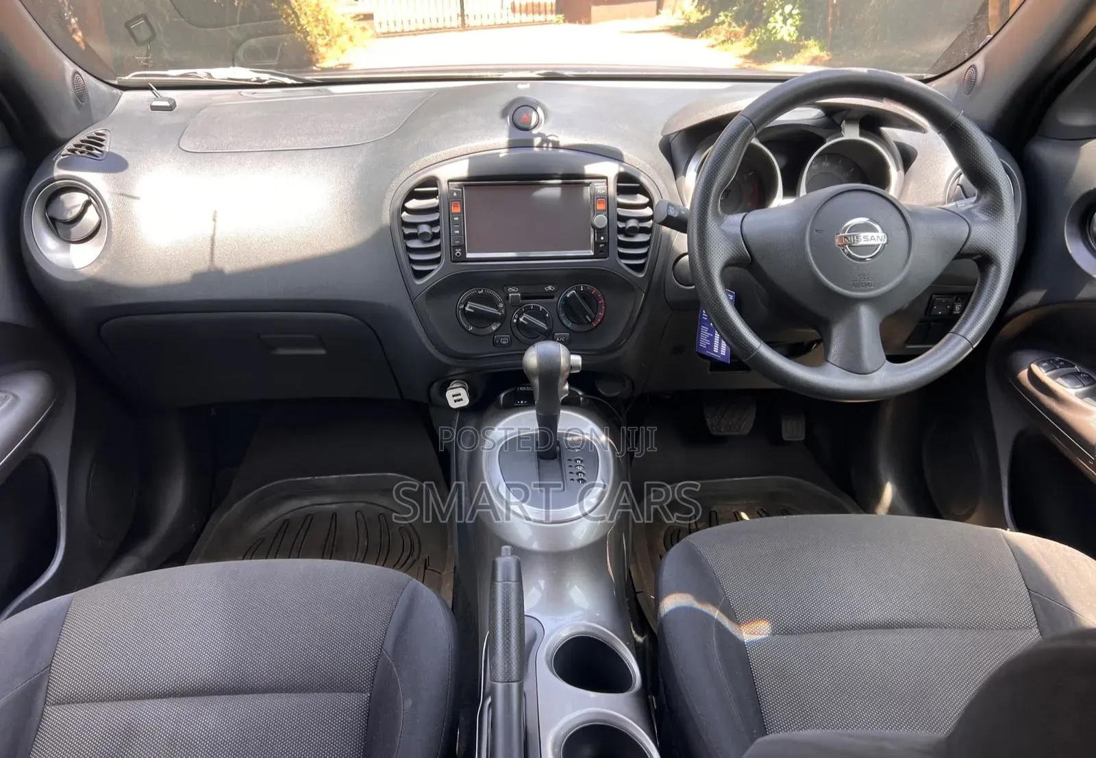 Nissan Juke 2013 Black