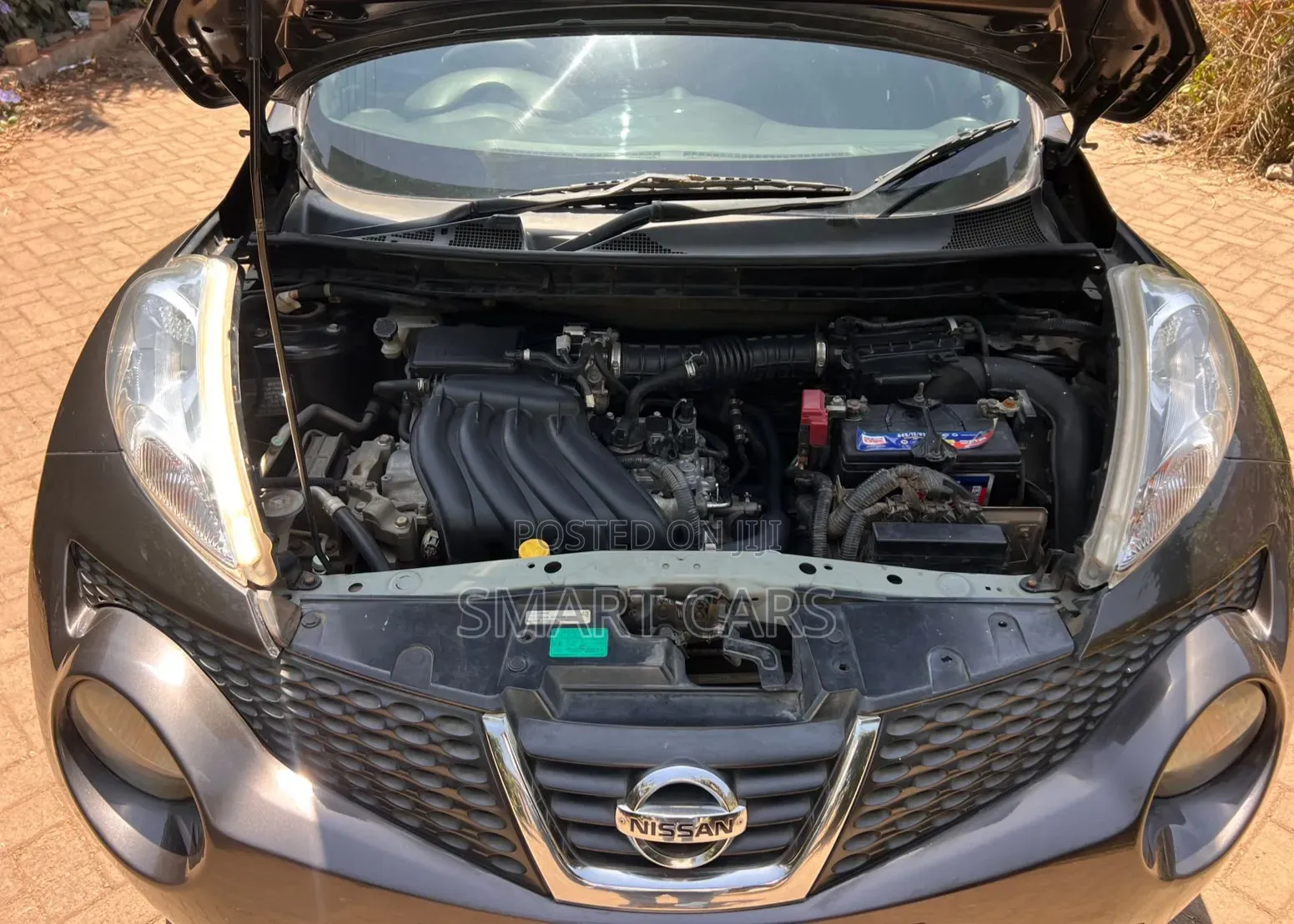 Nissan Juke 2013 Black