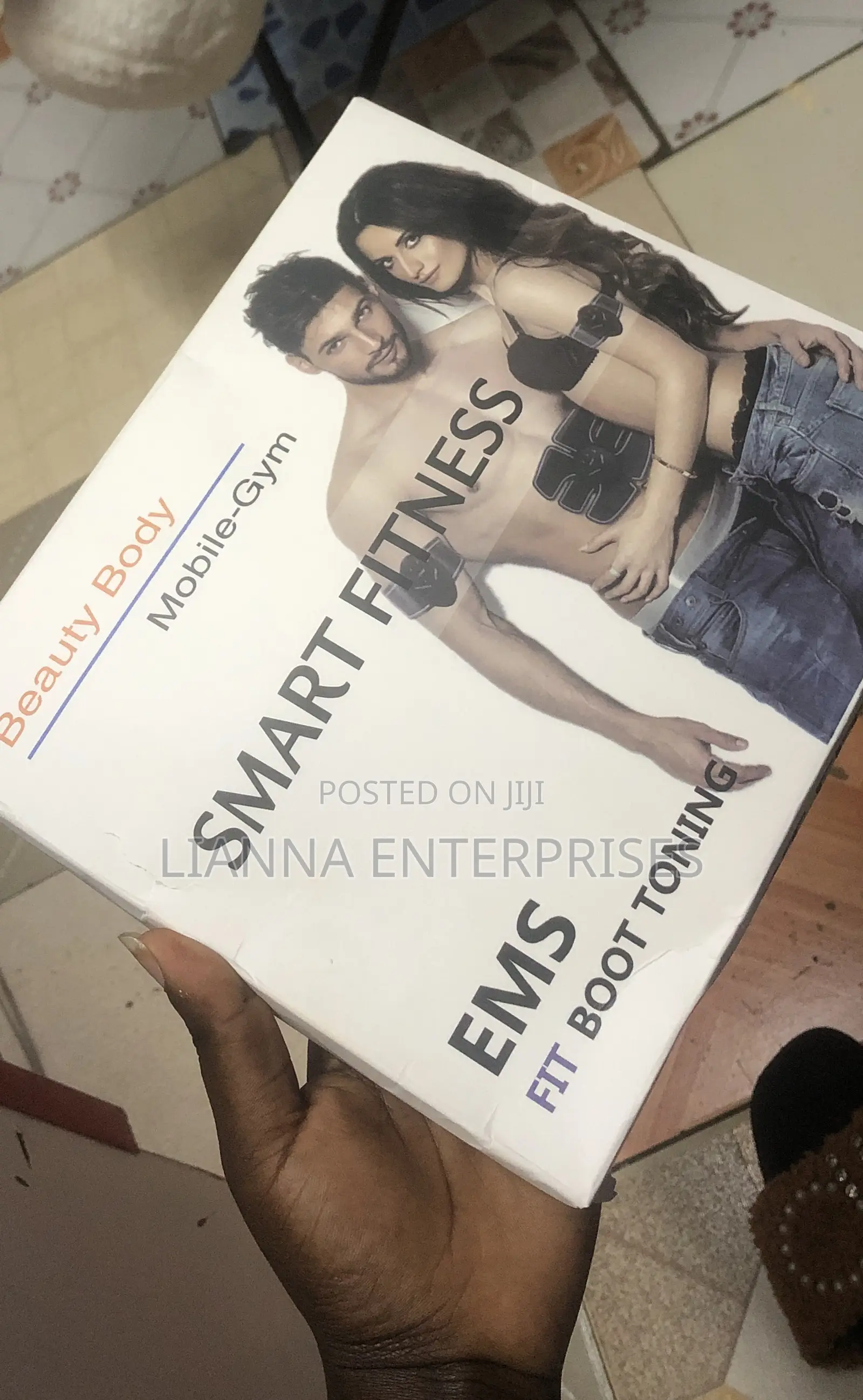 Ems Six Pack Trainer