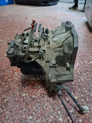 1kr/ Automatic Gearbox