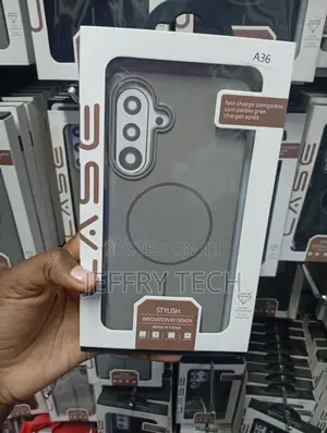 Magnetic Phone Case Protective Cover for the Samsung Galaxy A36 5G